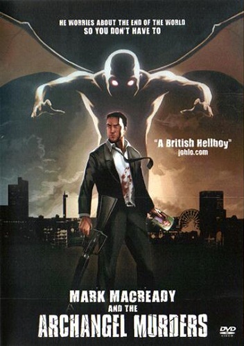Mark Macready and the Archangel Murders